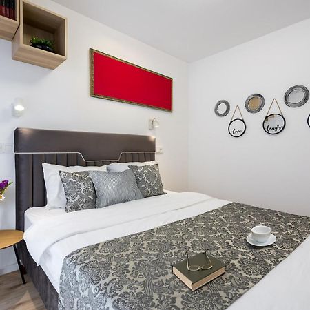 Apartamento Breeze - Modern Escape In Pipera Bucarest Exterior foto