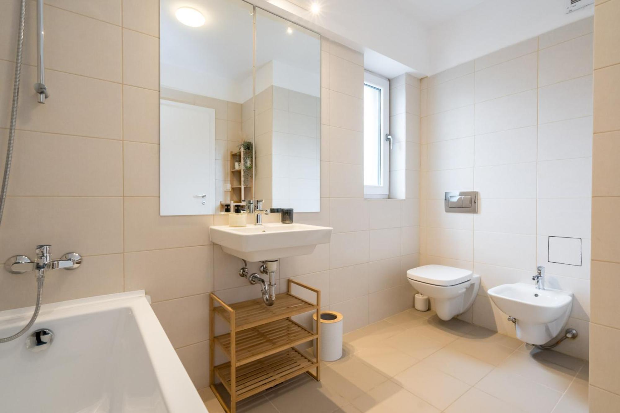 Apartamento Breeze - Modern Escape In Pipera Bucarest Exterior foto