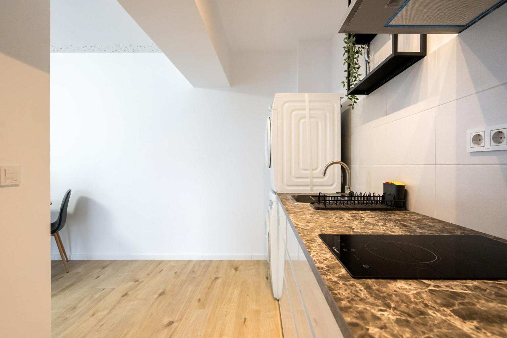 Apartamento Breeze - Modern Escape In Pipera Bucarest Exterior foto